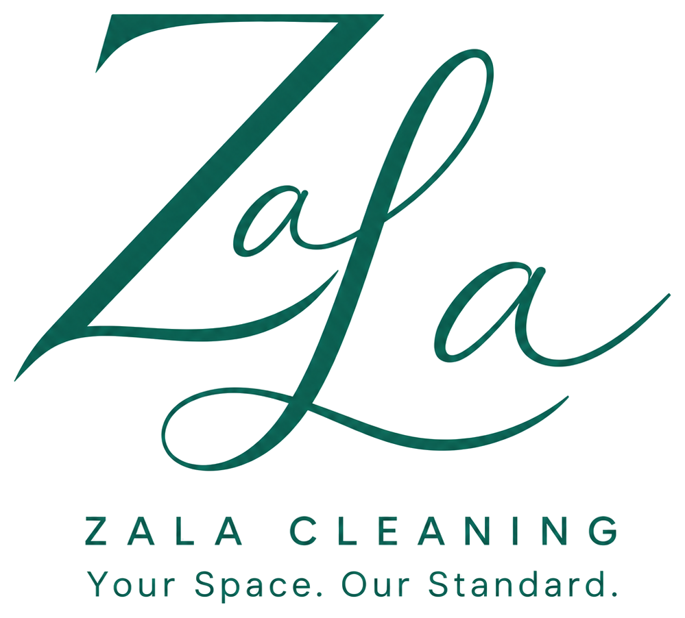 Zala Cleaning — Your Space. Our Standard.